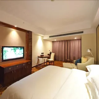 Чанша: Shuntian Hotel (Yuntang Campus Branch of Changsha University of Science and Technology)
