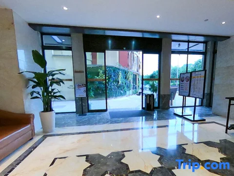 Чанша: Shuntian Hotel (Yuntang Campus Branch of Changsha University of Science and Technology)