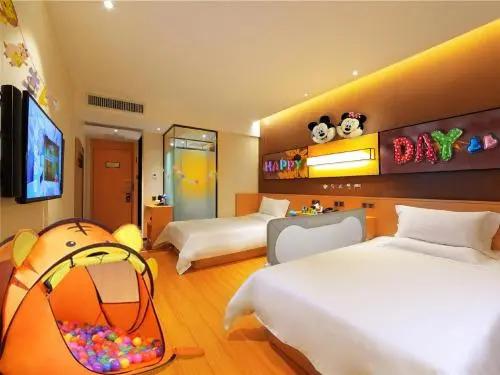Цзиньчжун: IU Hotel Jinzhong Yuhua Road