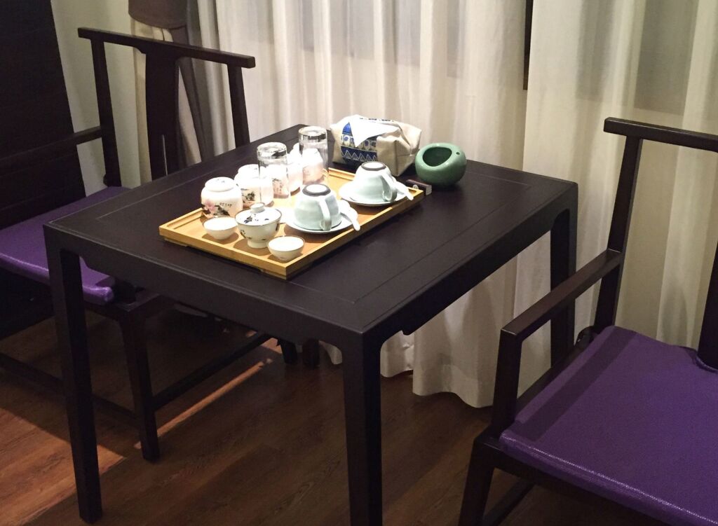 Цзясинь: Tongxiang Wuzhen Yuexiang Inn