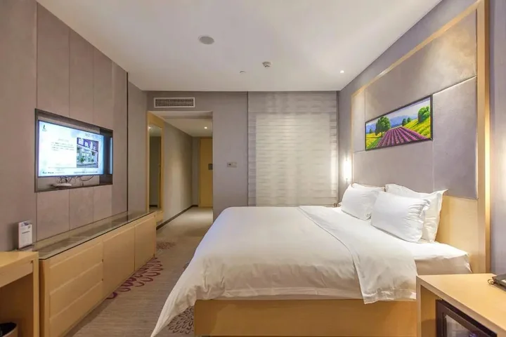 Ухань: Lavande Hotels·Wuhan Fanhai CBD