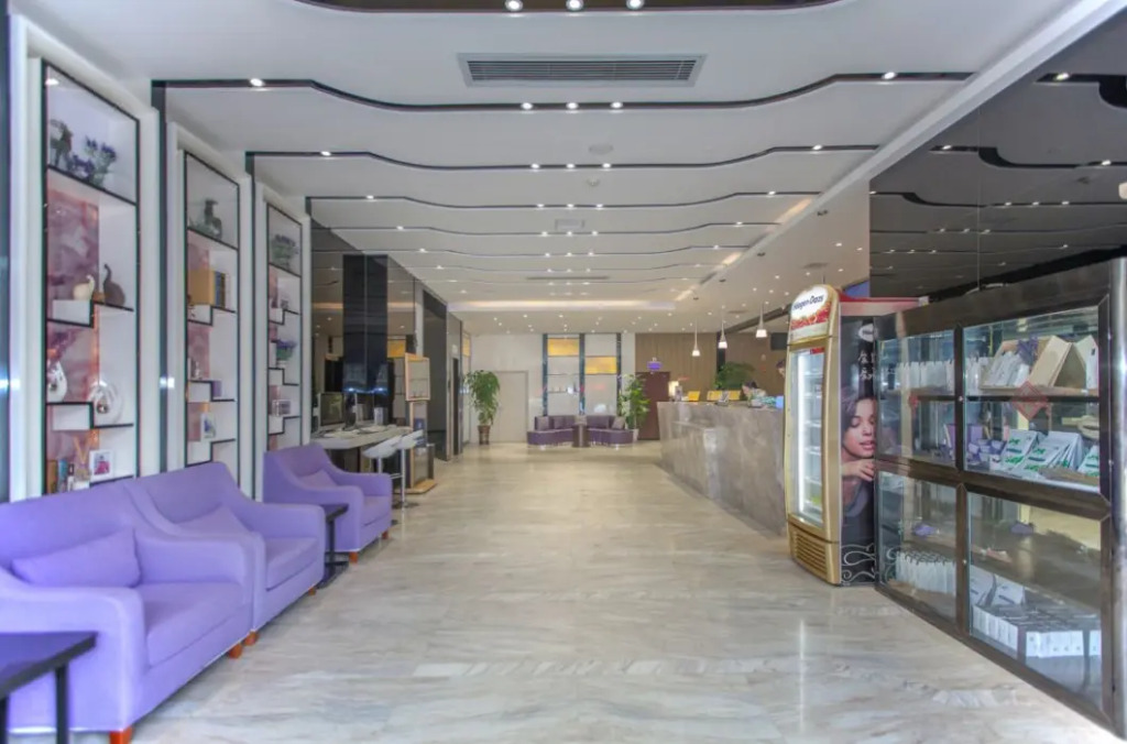 Ухань: Lavande Hotels·Wuhan Fanhai CBD