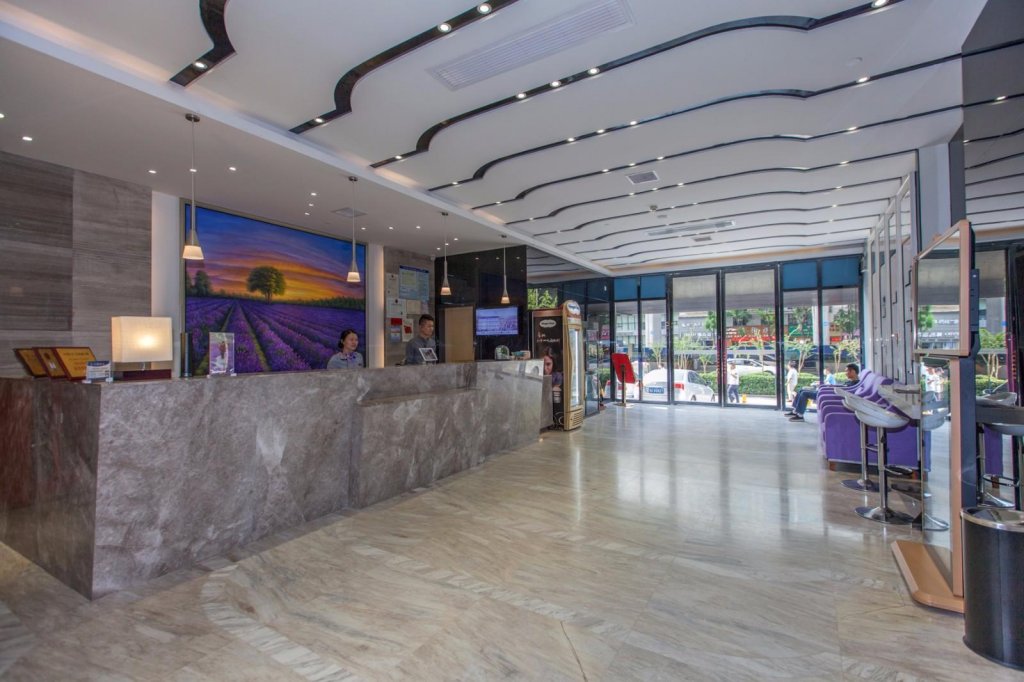 Ухань: Lavande Hotels·Wuhan Fanhai CBD