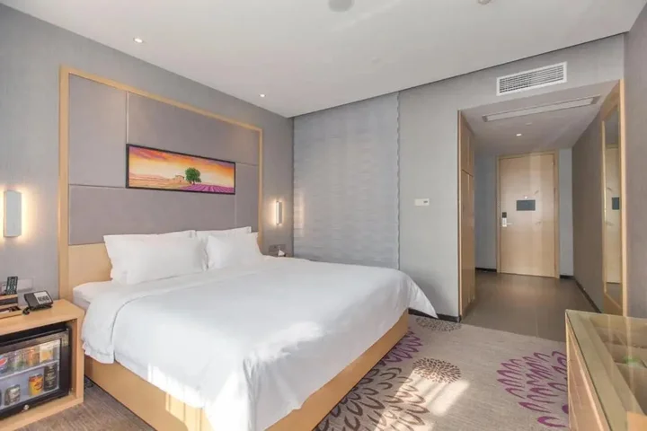 Ухань: Lavande Hotels·Wuhan Fanhai CBD