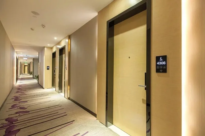 Ухань: Lavande Hotels·Wuhan Fanhai CBD