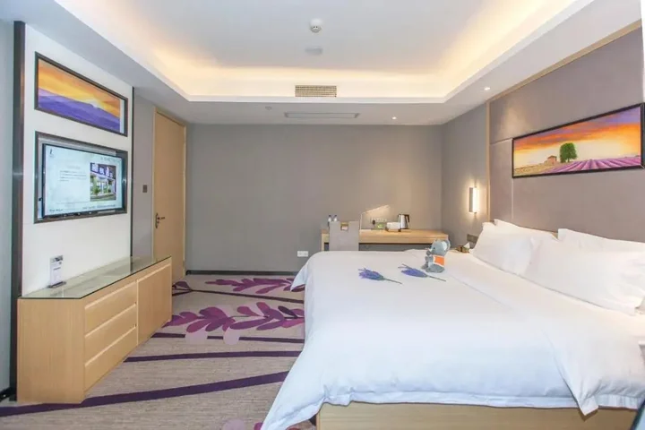 Ухань: Lavande Hotels·Wuhan Fanhai CBD