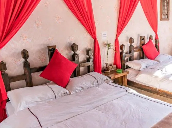 Лицзян: Beauty Jascha Inn
