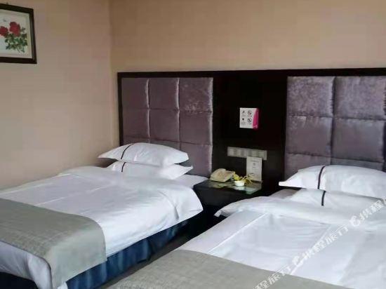 Цзиньчжун: Zhongren Hotel