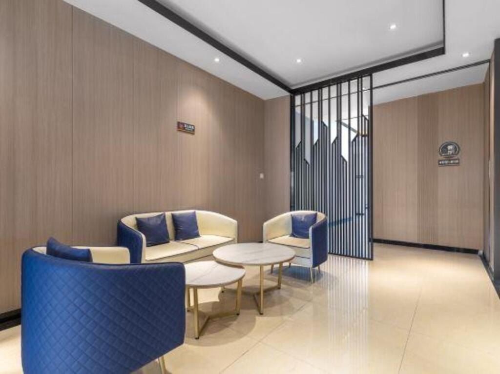 Шанхай: Super 8 Hotel (Shanghai Jinshan City Beach)