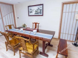 Чжоушань: Shihai Hotel