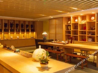 Чжоушань: Shihai Hotel