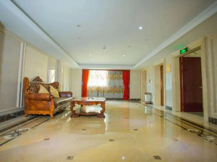Чжоушань: Shihai Hotel