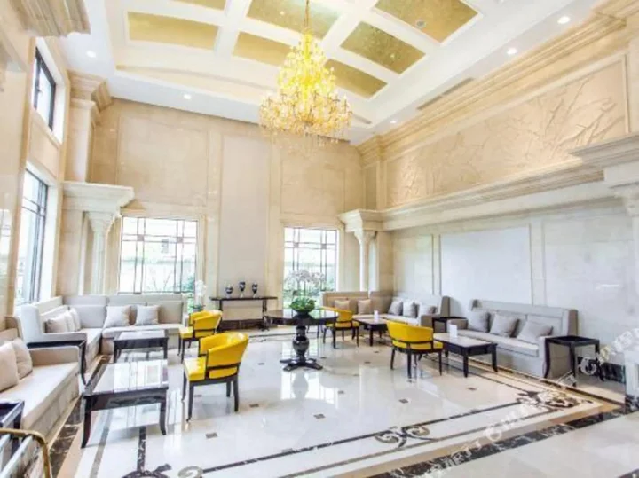 Чжоушань: Shihai Hotel