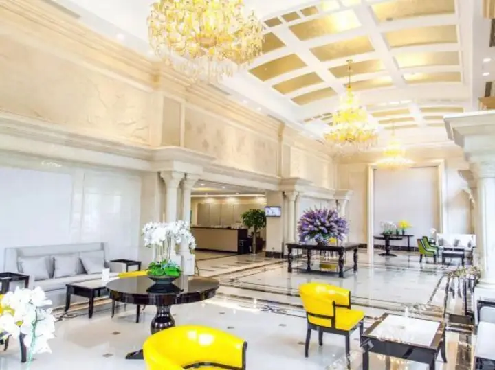 Чжоушань: Shihai Hotel