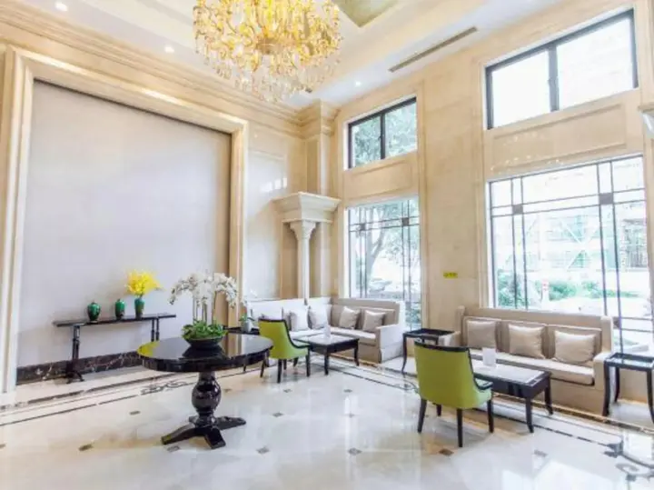 Чжоушань: Shihai Hotel