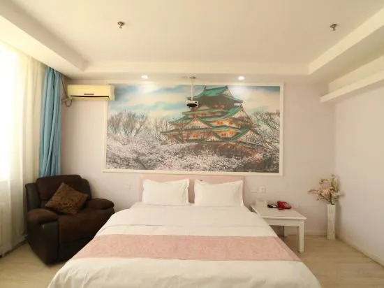 Байан-Нур: Zhenyu Hotel