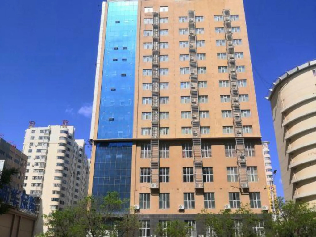 Байан-Нур: Zhenyu Hotel