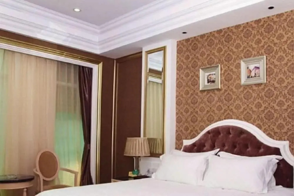 Дунгуань: Dongguan Silver Holiday Hotel