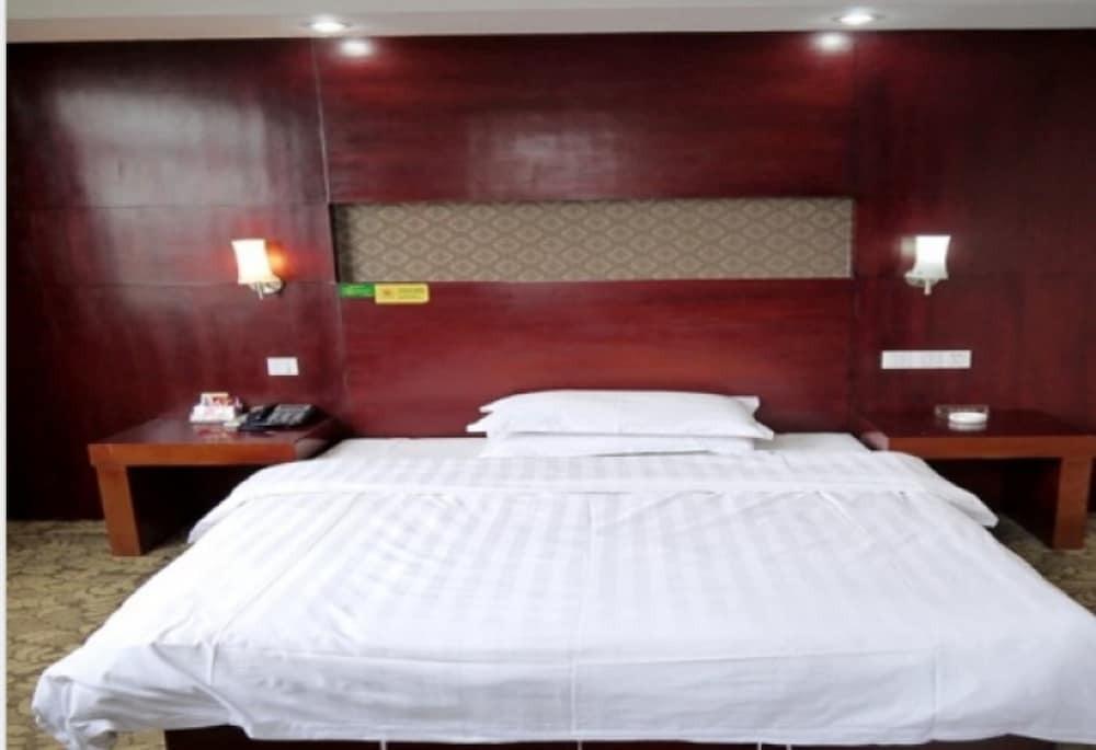 Ханчжоу: Mingshe Hotel