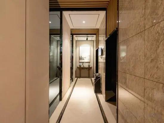 Чжэнчжоу: The Ruihe Hotel (Zhengzhou High-speed Railway Station)