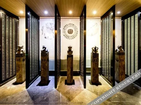 Чжэнчжоу: The Ruihe Hotel (Zhengzhou High-speed Railway Station)