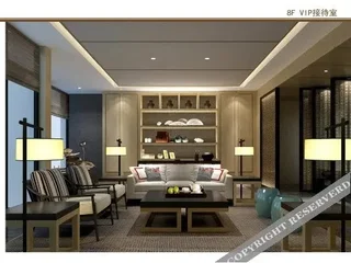 Чжэнчжоу: The Ruihe Hotel (Zhengzhou High-speed Railway Station)