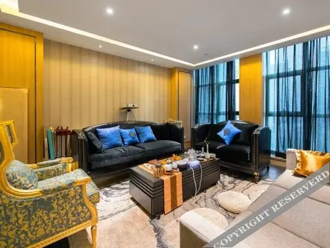Чжэнчжоу: The Ruihe Hotel (Zhengzhou High-speed Railway Station)