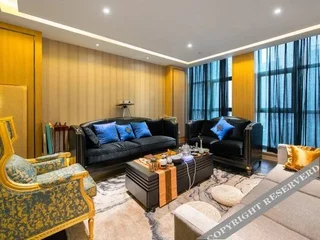 Чжэнчжоу: The Ruihe Hotel (Zhengzhou High-speed Railway Station)