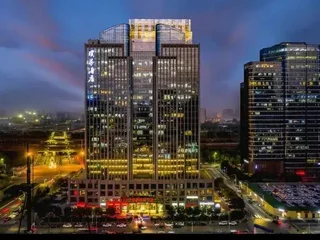 Чжэнчжоу: The Ruihe Hotel (Zhengzhou High-speed Railway Station)