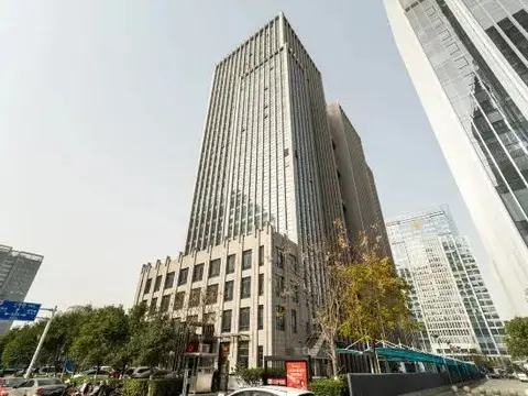 Чжэнчжоу: The Ruihe Hotel (Zhengzhou High-speed Railway Station)