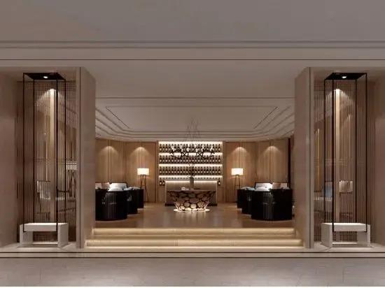 Чжэнчжоу: The Ruihe Hotel (Zhengzhou High-speed Railway Station)