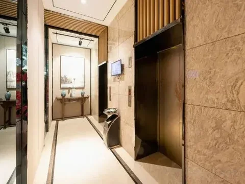 Чжэнчжоу: The Ruihe Hotel (Zhengzhou High-speed Railway Station)