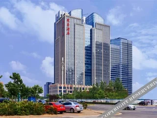 Чжэнчжоу: The Ruihe Hotel (Zhengzhou High-speed Railway Station)