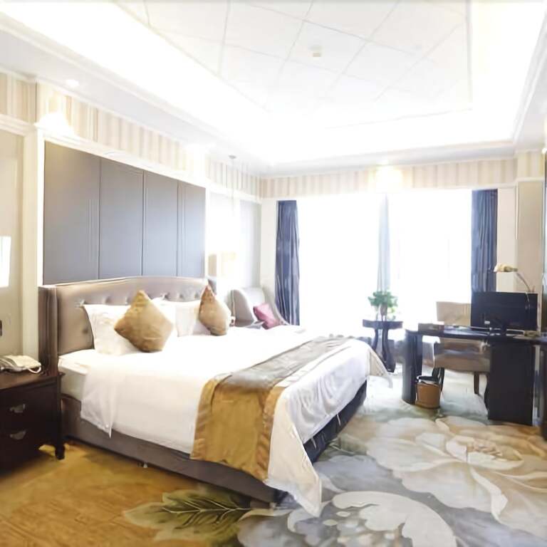 Сичан: Jinhu Hotel