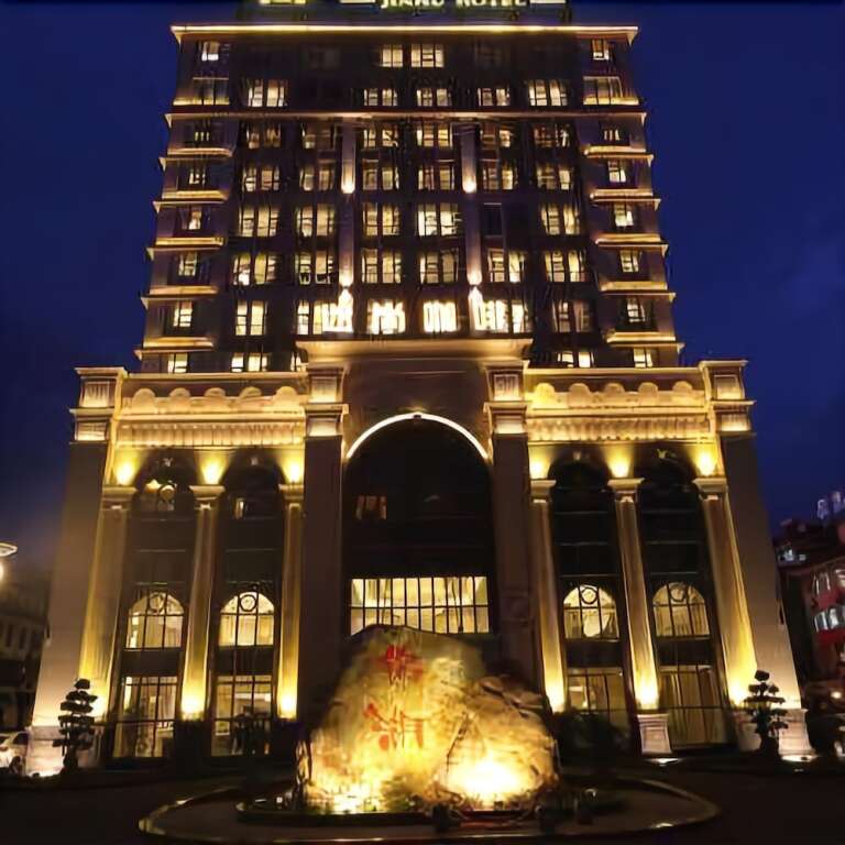Сичан: Jinhu Hotel