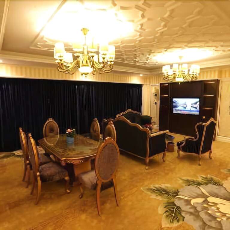 Сичан: Jinhu Hotel