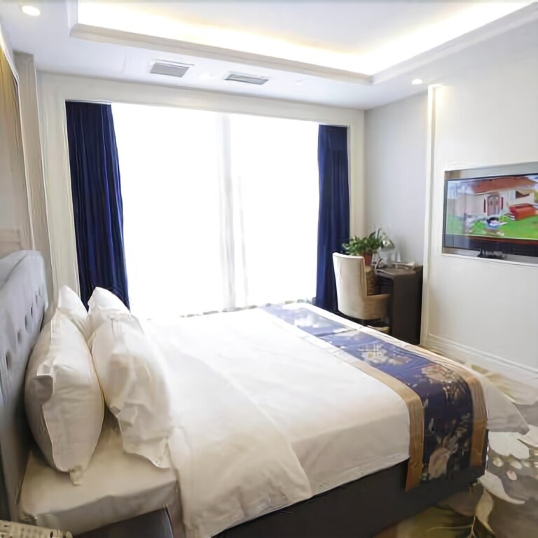 Сичан: Jinhu Hotel