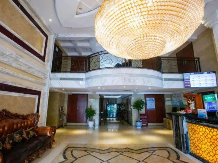 Чунцин: Chongqing Yudu Garden Hotel (West Railway Station Baguocheng Branch)