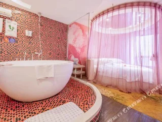 Чунцин: Chongqing Yudu Garden Hotel (West Railway Station Baguocheng Branch)