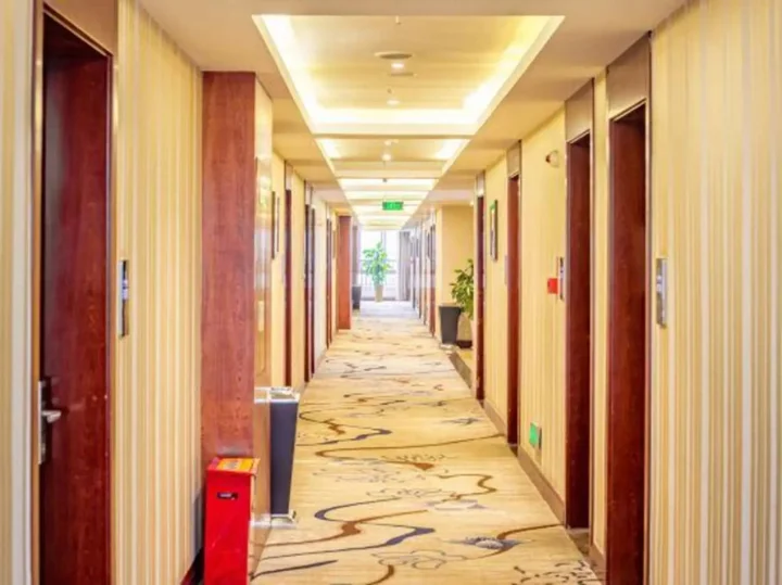 Чунцин: Chongqing Yudu Garden Hotel (West Railway Station Baguocheng Branch)