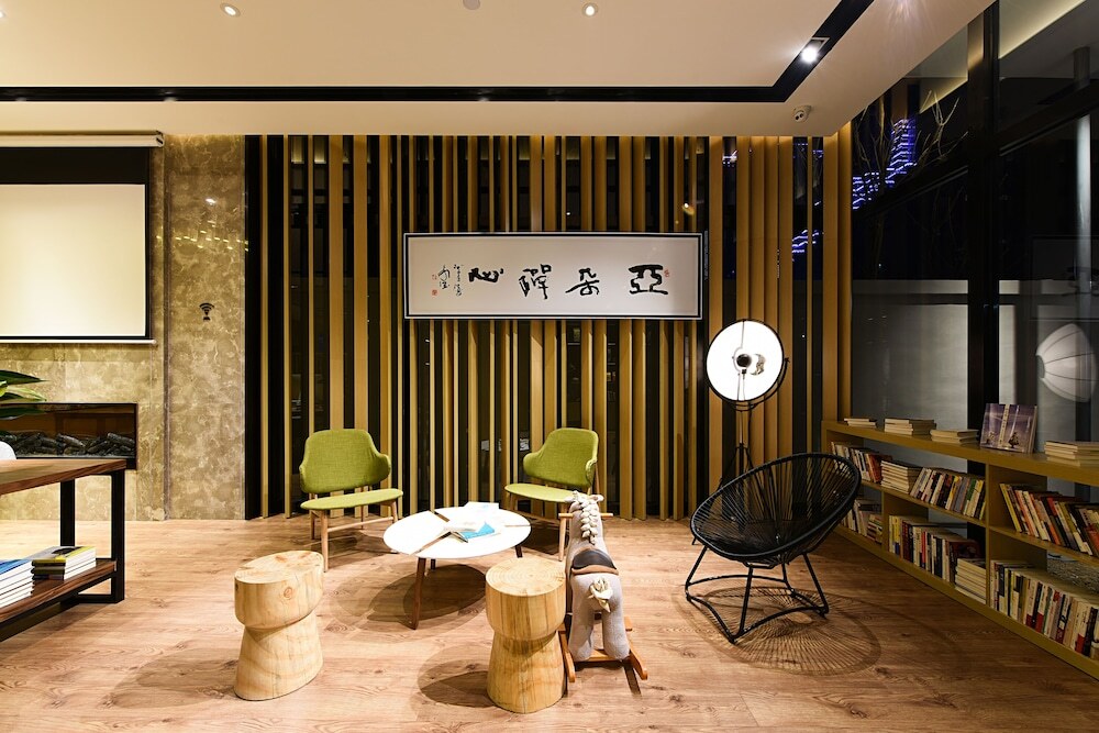 Чанша: Atour Hotel Guojin Center Changsha
