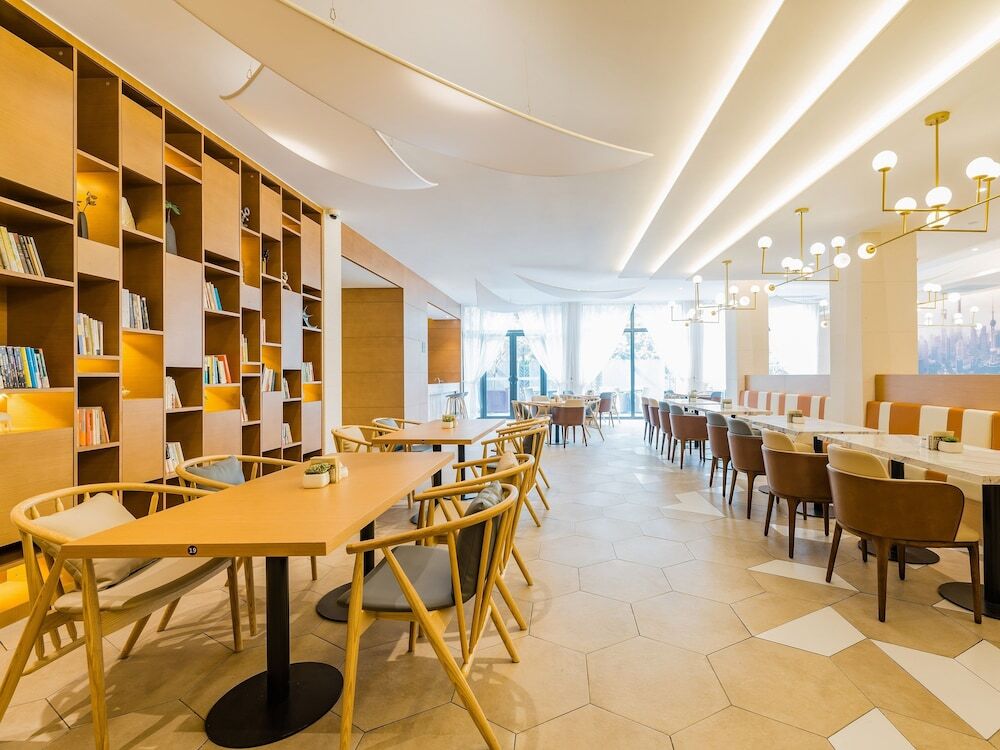 Чанша: Atour Hotel Guojin Center Changsha