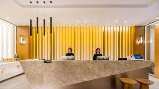 Чанша: Atour Hotel Guojin Center Changsha