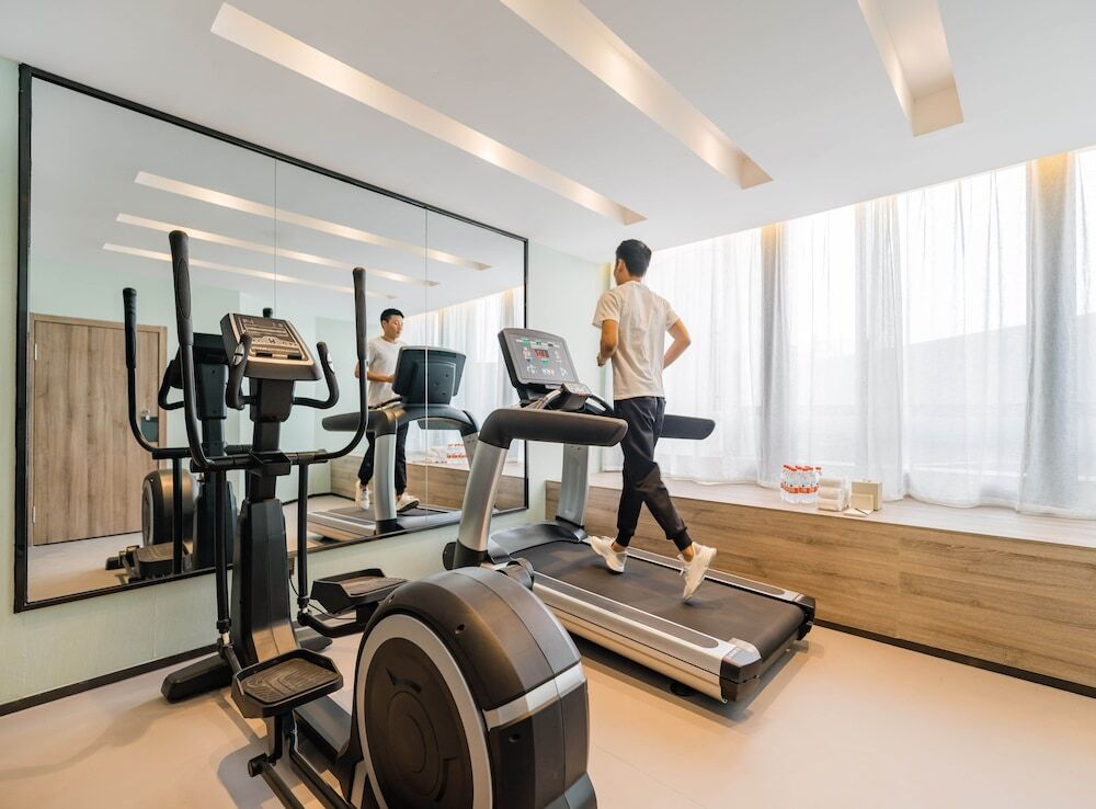 Чанша: Atour Hotel Guojin Center Changsha
