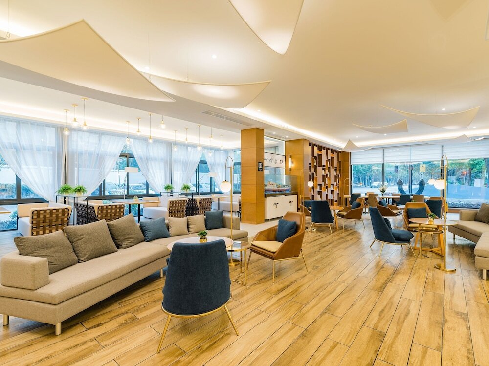 Чанша: Atour Hotel Guojin Center Changsha