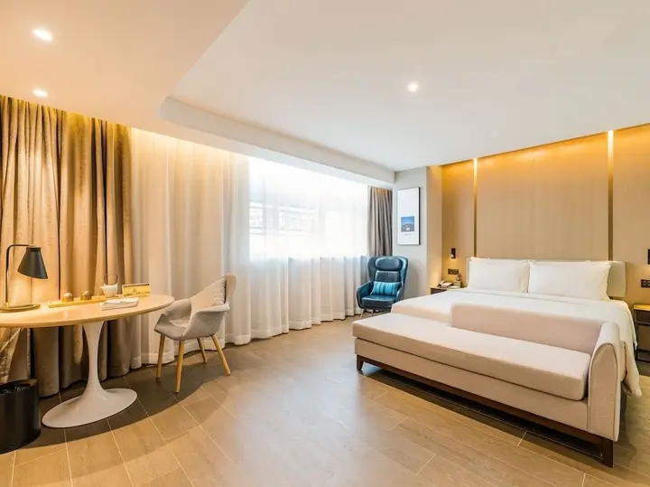 Чанша: Atour Hotel Guojin Center Changsha