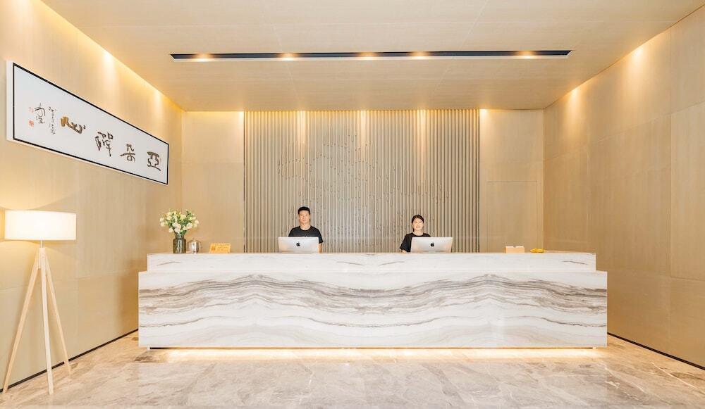 Чанша: Atour Hotel Guojin Center Changsha