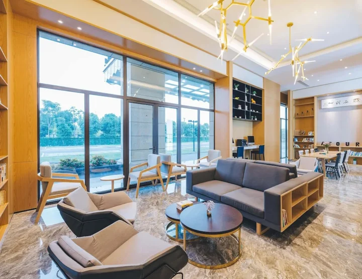 Чанша: Atour Hotel Guojin Center Changsha