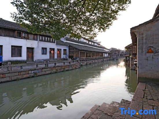 Boxin Shuishe Wuzhen Boutique Hostel (Dongzha Scenic Spot Branch) — фото 1