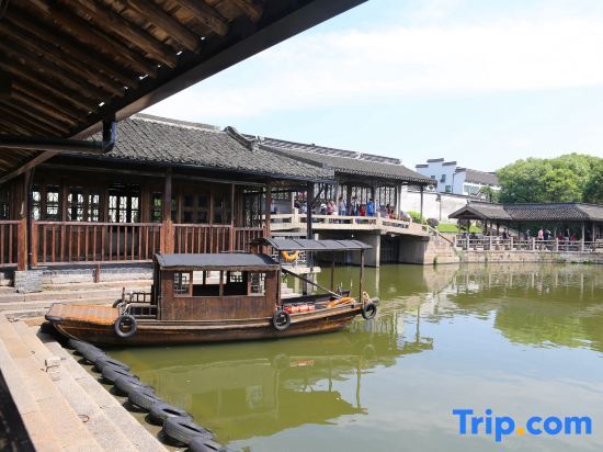 Boxin Shuishe Wuzhen Boutique Hostel (Dongzha Scenic Spot Branch) — фото 5